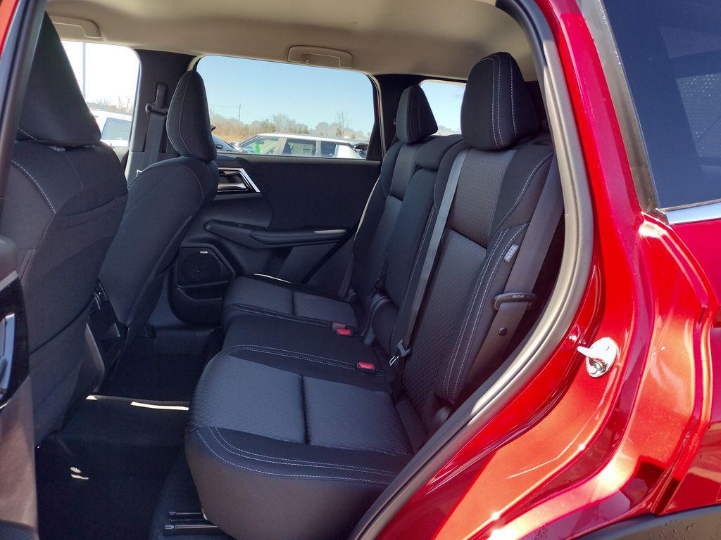 new 2026 Mitsubishi Outlander car, priced at $32,500