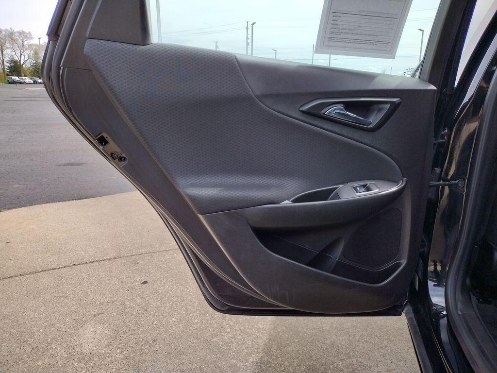 used 2022 Chevrolet Malibu car, priced at $18,500