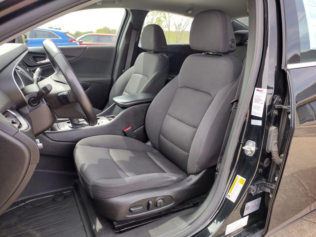used 2022 Chevrolet Malibu car, priced at $18,500