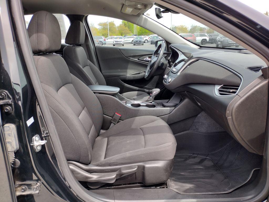 used 2022 Chevrolet Malibu car, priced at $18,500