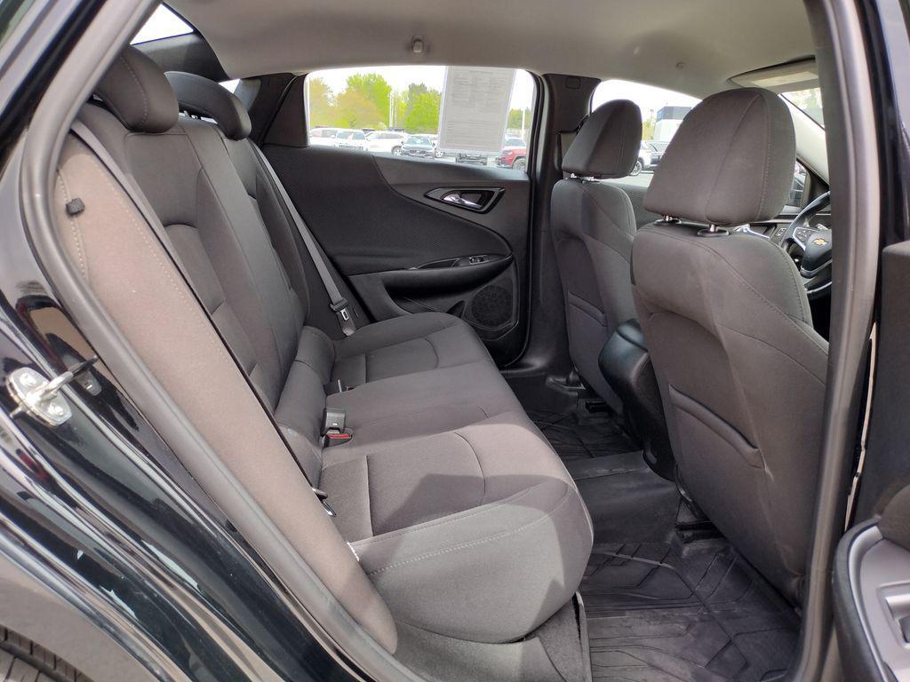 used 2022 Chevrolet Malibu car, priced at $18,500
