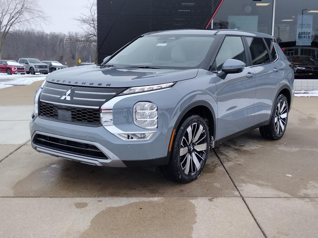 new 2026 Mitsubishi Outlander car, priced at $39,500