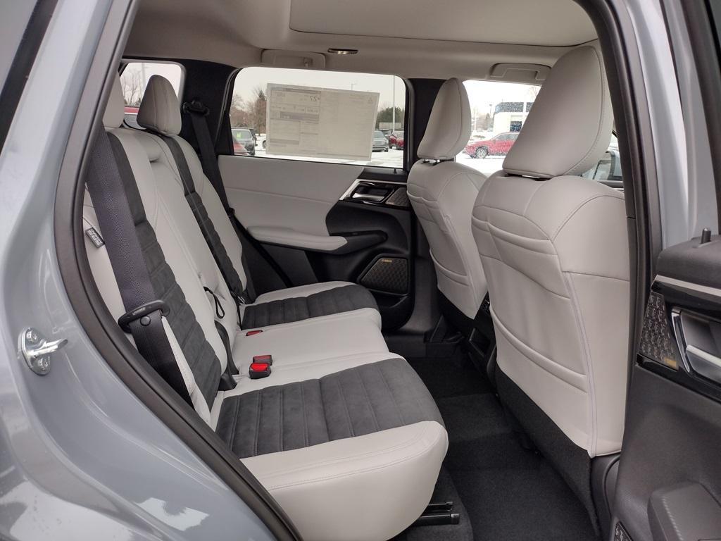 new 2026 Mitsubishi Outlander car, priced at $39,500