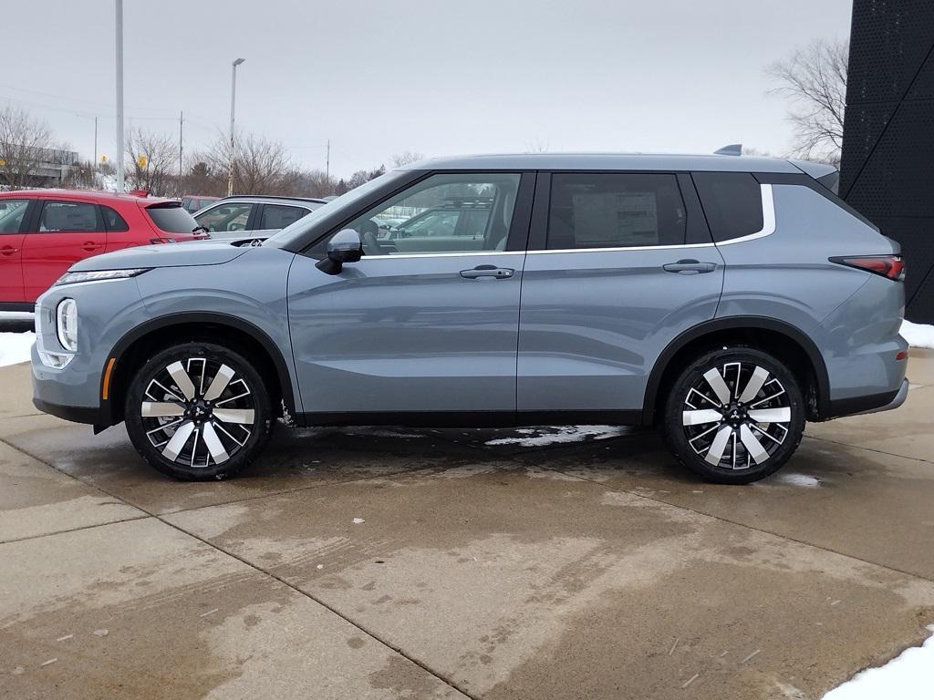 new 2026 Mitsubishi Outlander car, priced at $39,500