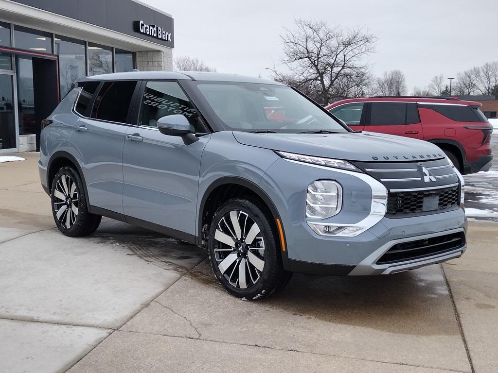 new 2026 Mitsubishi Outlander car, priced at $39,500