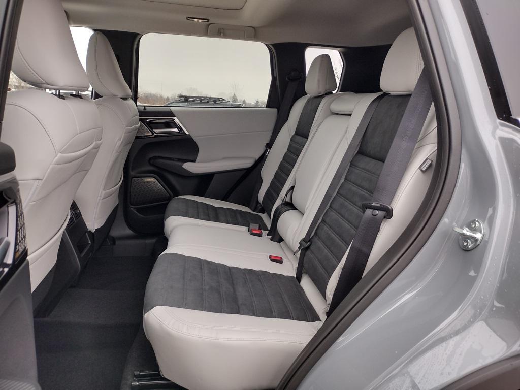 new 2026 Mitsubishi Outlander car, priced at $39,500