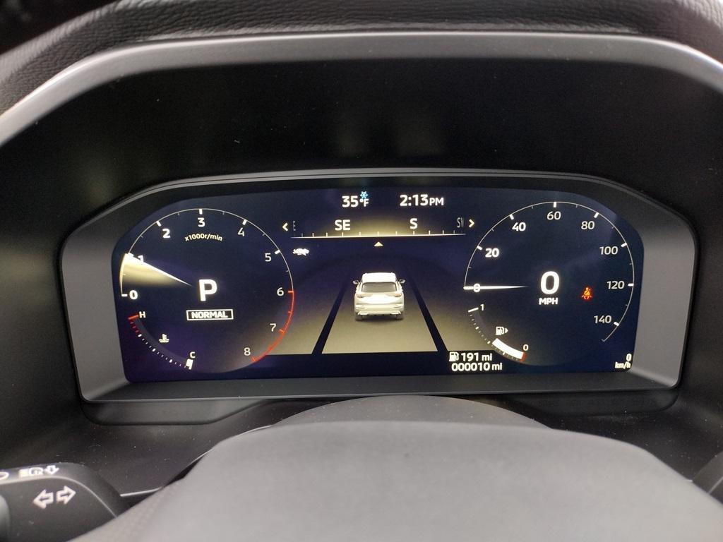 new 2026 Mitsubishi Outlander car, priced at $39,500