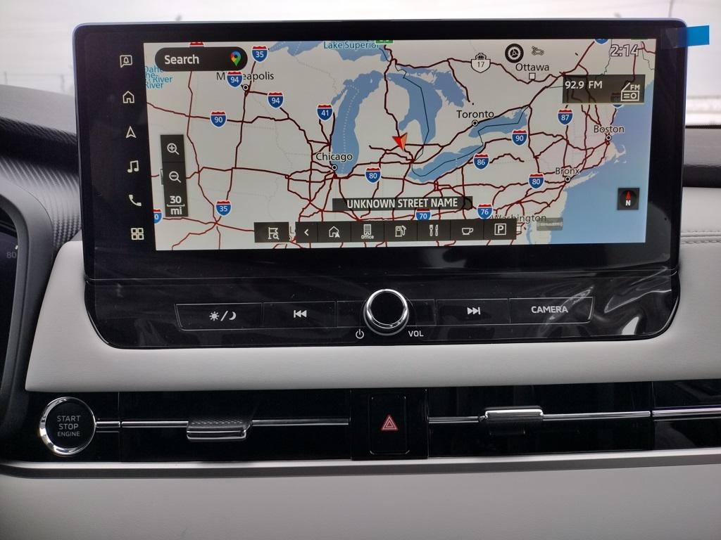 new 2026 Mitsubishi Outlander car, priced at $39,500