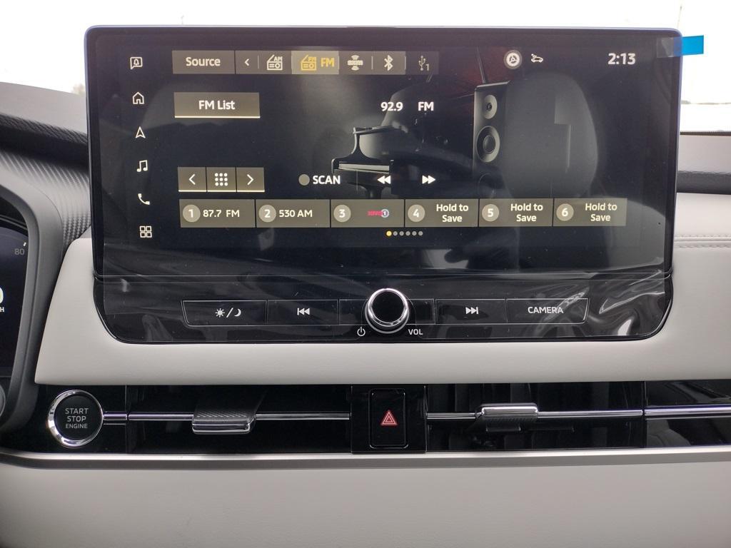 new 2026 Mitsubishi Outlander car, priced at $39,500