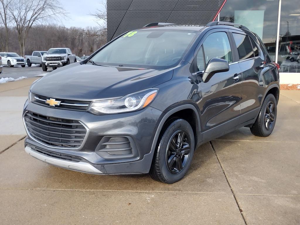used 2018 Chevrolet Trax car, priced at $9,000
