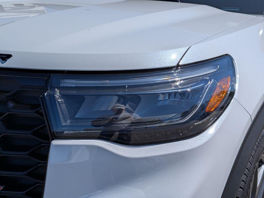 new 2026 Ford Explorer car, priced at $60,475