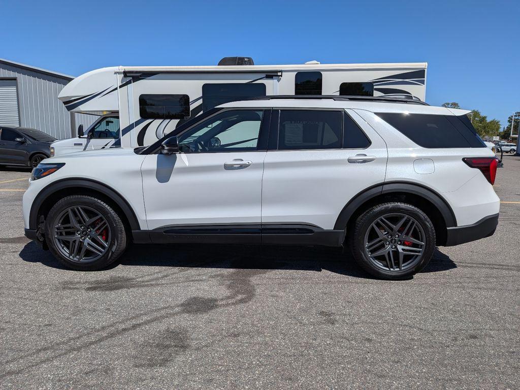 new 2026 Ford Explorer car, priced at $60,475