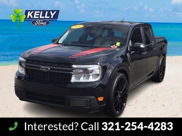 used 2024 Ford Maverick car, priced at $31,983