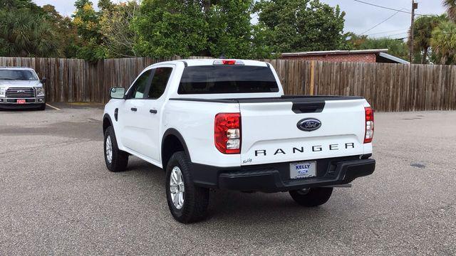 new 2025 Ford Ranger car, priced at $32,628