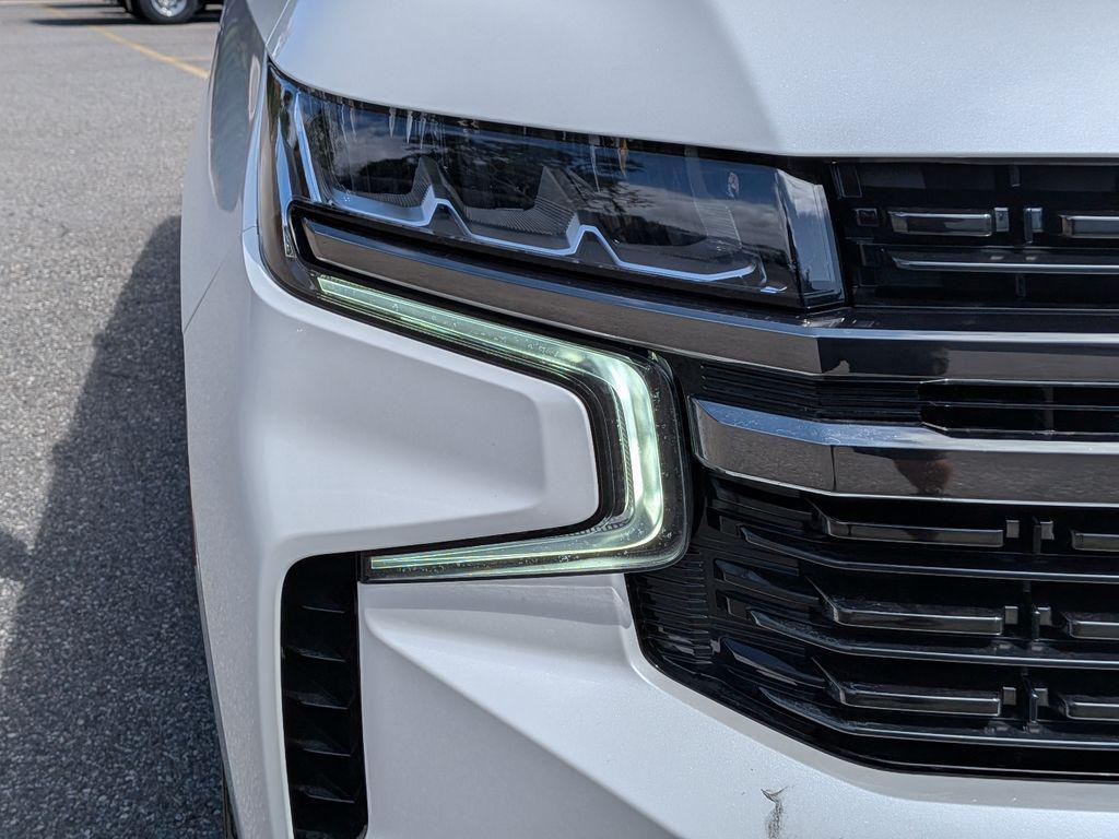 used 2022 Chevrolet Suburban car, priced at $55,999