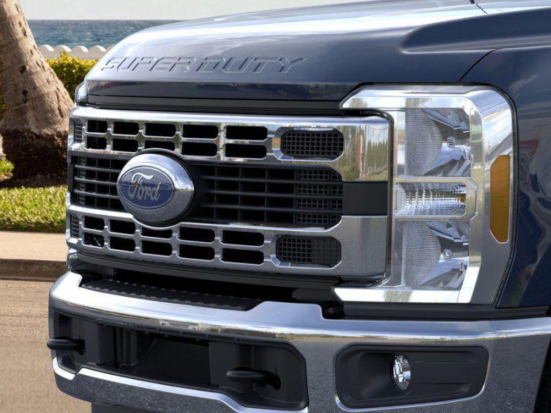 new 2025 Ford F-250 car, priced at $59,113