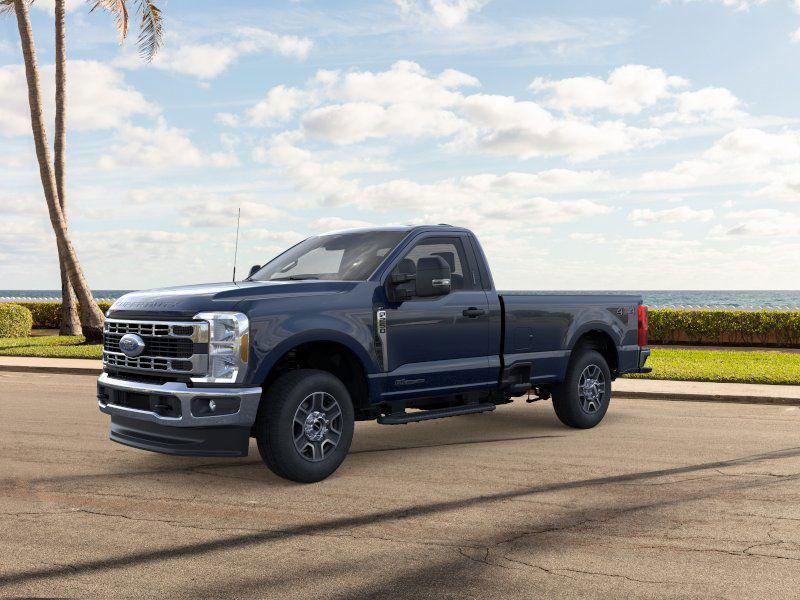 new 2025 Ford F-250 car, priced at $59,113