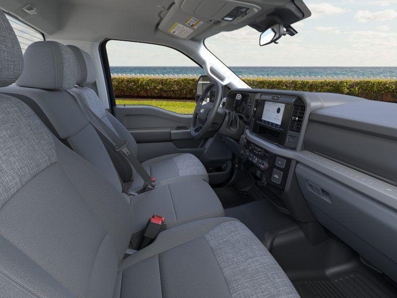 new 2025 Ford F-250 car, priced at $59,113