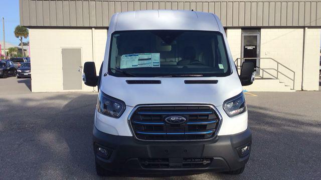 new 2025 Ford E-Transit car, priced at $60,588