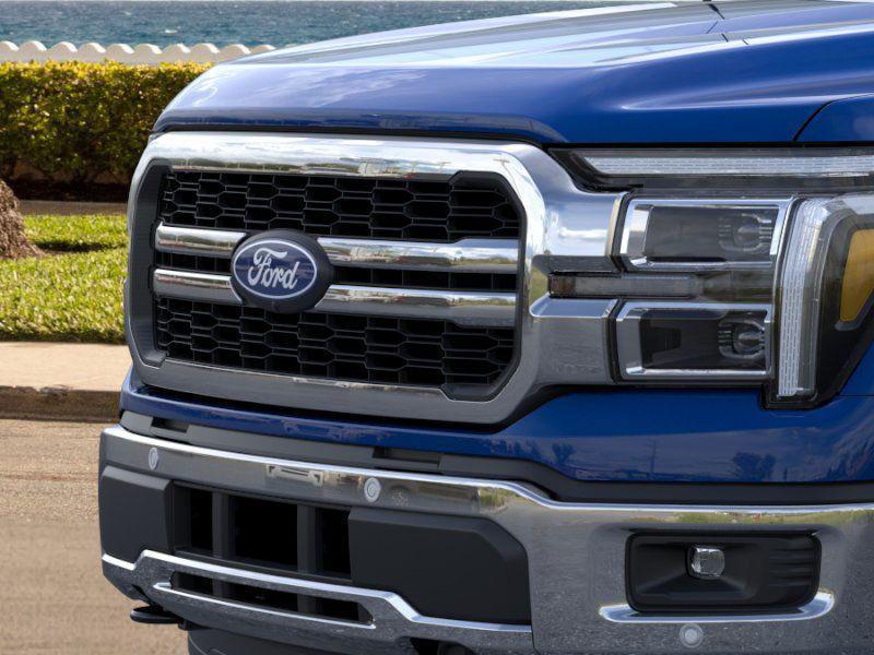 new 2026 Ford F-150 car, priced at $75,395