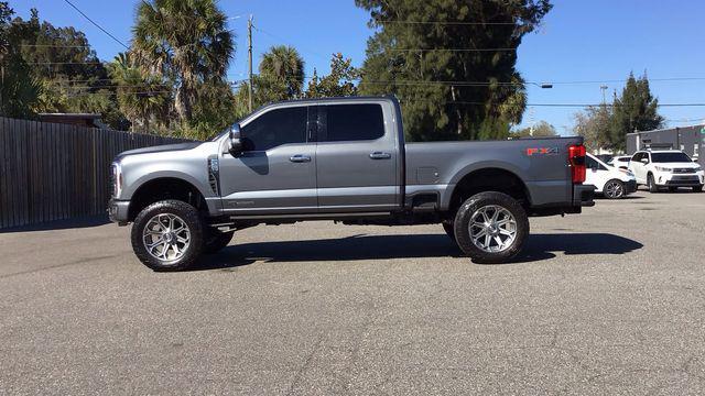 used 2024 Ford F-250 car, priced at $86,878