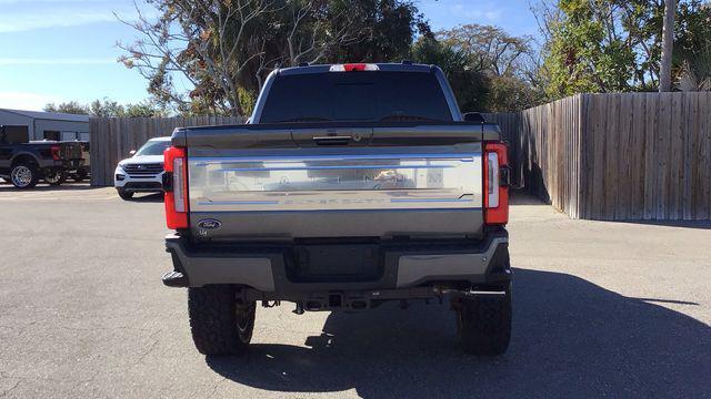 used 2024 Ford F-250 car, priced at $86,878