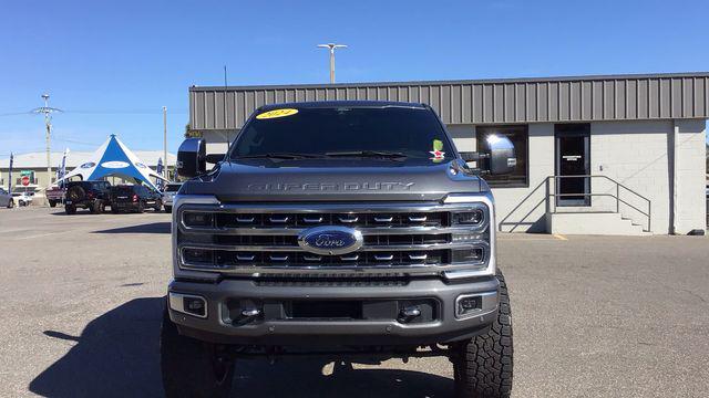 used 2024 Ford F-250 car, priced at $86,878
