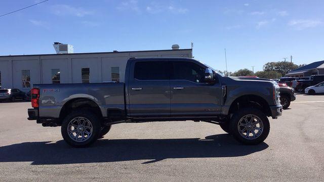 used 2024 Ford F-250 car, priced at $86,878