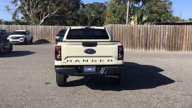 new 2025 Ford Ranger car, priced at $34,438