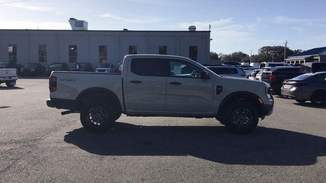 new 2025 Ford Ranger car, priced at $34,438