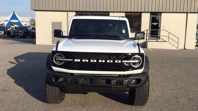 new 2025 Ford Bronco car, priced at $65,658