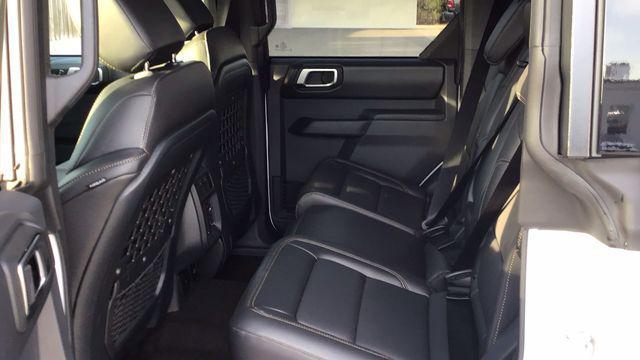 new 2025 Ford Bronco car, priced at $65,658