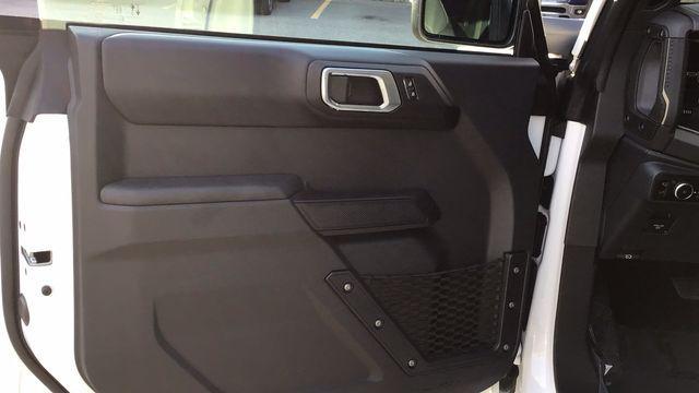 new 2025 Ford Bronco car, priced at $65,658