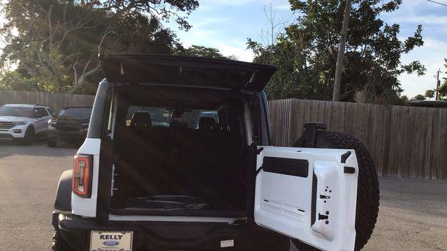 new 2025 Ford Bronco car, priced at $65,658