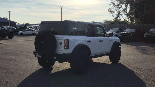 new 2025 Ford Bronco car, priced at $65,658