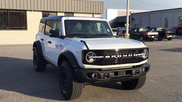 new 2025 Ford Bronco car, priced at $65,658