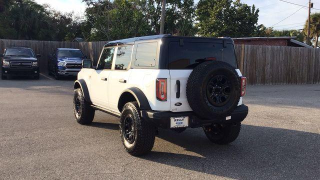 new 2025 Ford Bronco car, priced at $65,658