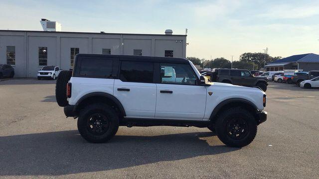 new 2025 Ford Bronco car, priced at $65,658