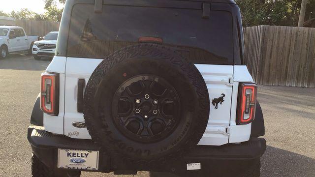 new 2025 Ford Bronco car, priced at $65,658