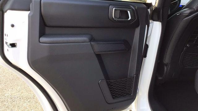 new 2025 Ford Bronco car, priced at $65,658