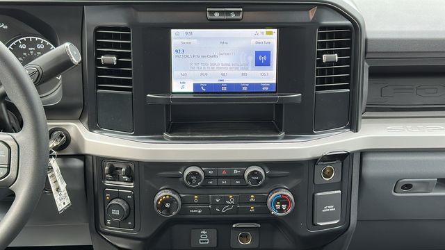 new 2025 Ford F-250 car, priced at $69,203