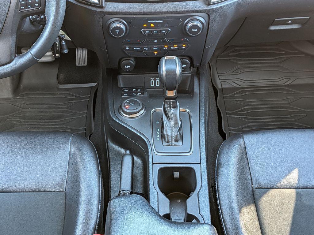 used 2022 Ford Ranger car, priced at $27,655