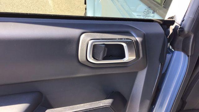 new 2025 Ford Bronco car, priced at $48,958