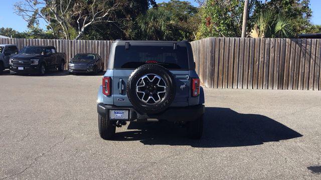 new 2025 Ford Bronco car, priced at $48,958