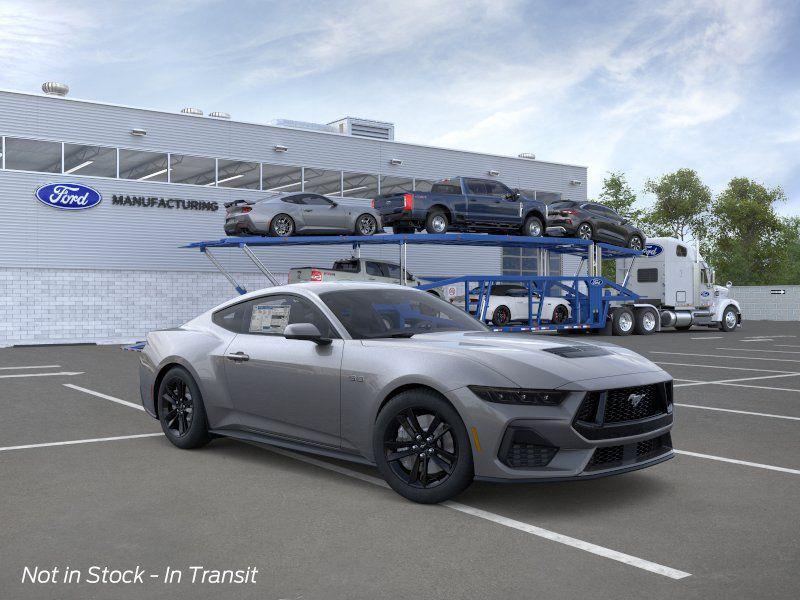 new 2026 Ford Mustang car, priced at $49,625