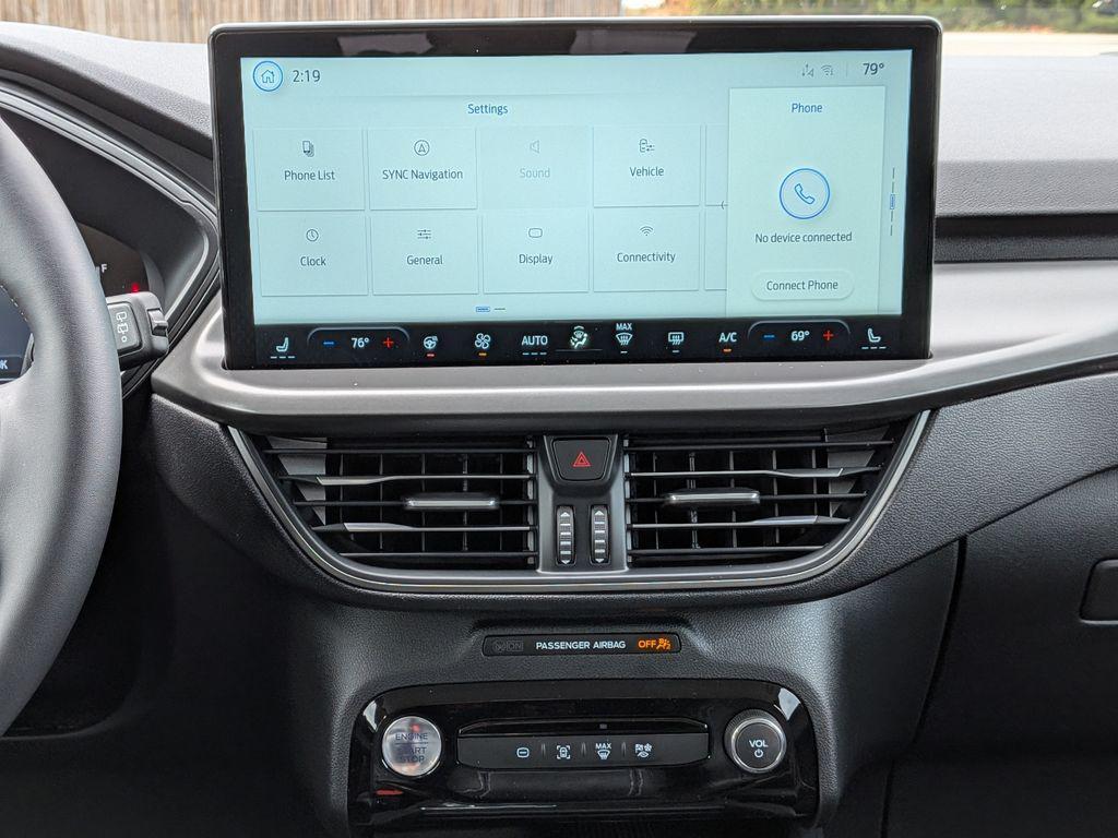 new 2026 Ford Escape PHEV car, priced at $32,455