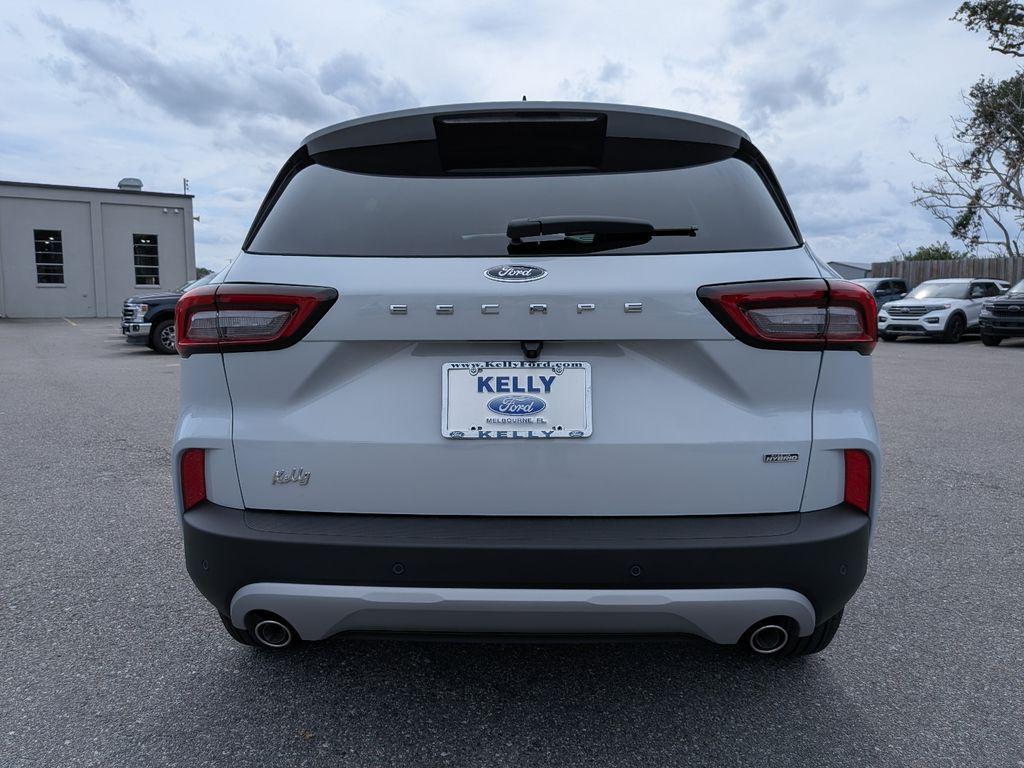 new 2026 Ford Escape PHEV car, priced at $32,455