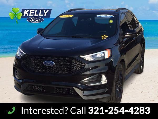 used 2024 Ford Edge car, priced at $29,985