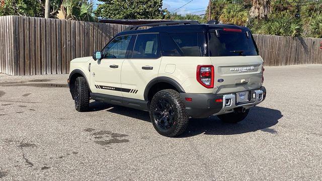 new 2025 Ford Bronco Sport car, priced at $41,653