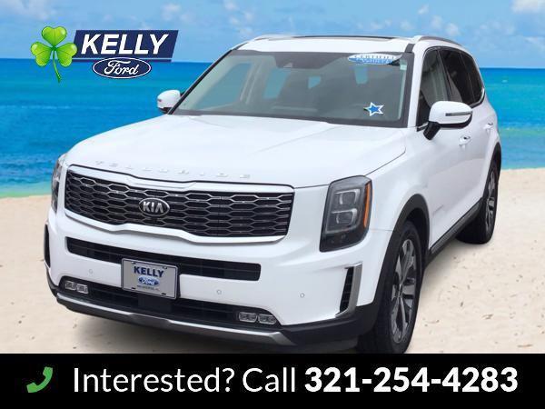 used 2021 Kia Telluride car, priced at $30,659